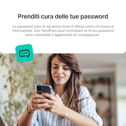 Thumbnail 5 de NordPass Premium: Password Manager illimitati per dispositivi (2 anni) di NordVPN