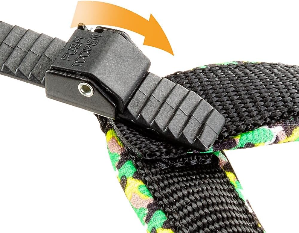 Detalle 2 de Ferplast Agila Fantasy Medium Dog Harness (Chest 44-52 cm)