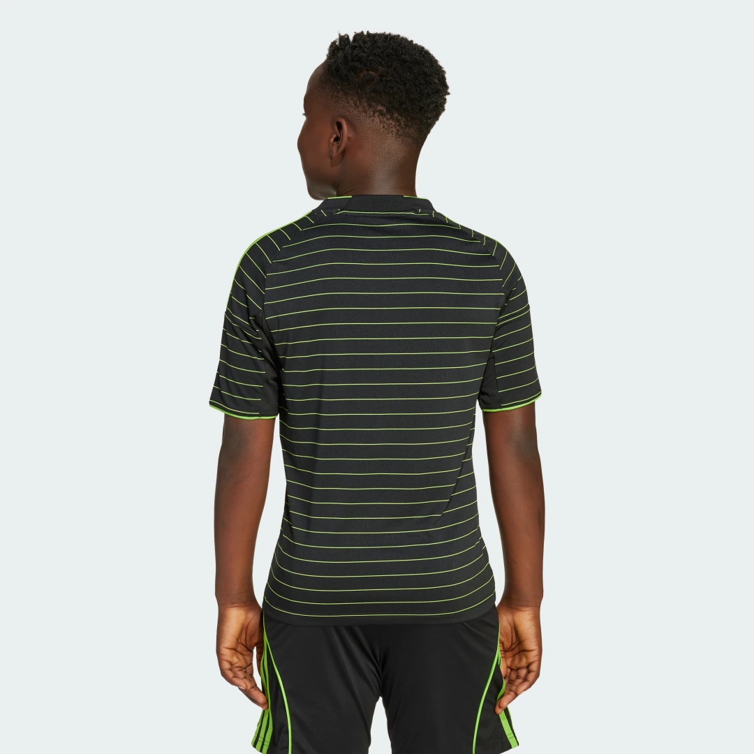 Thumbnail 1 de Camiseta segunda equipación Celtic FC 25/26 de Adidas - negro