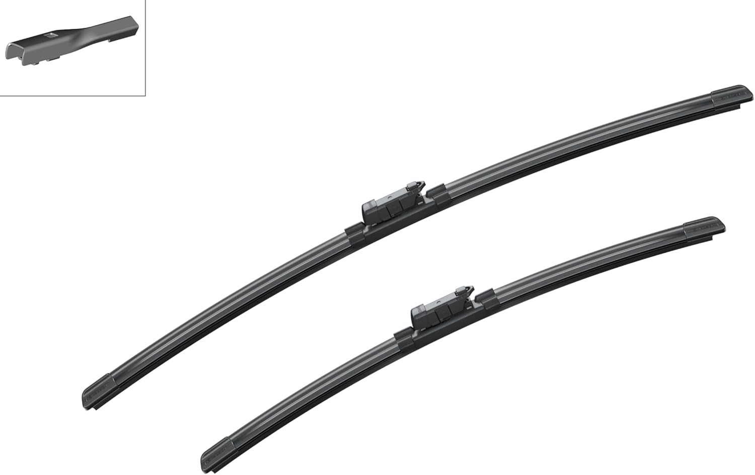 Thumbnail 4 de Bosch eA620S Balais d'essuie-glace Aerotwin – 600/475 mm