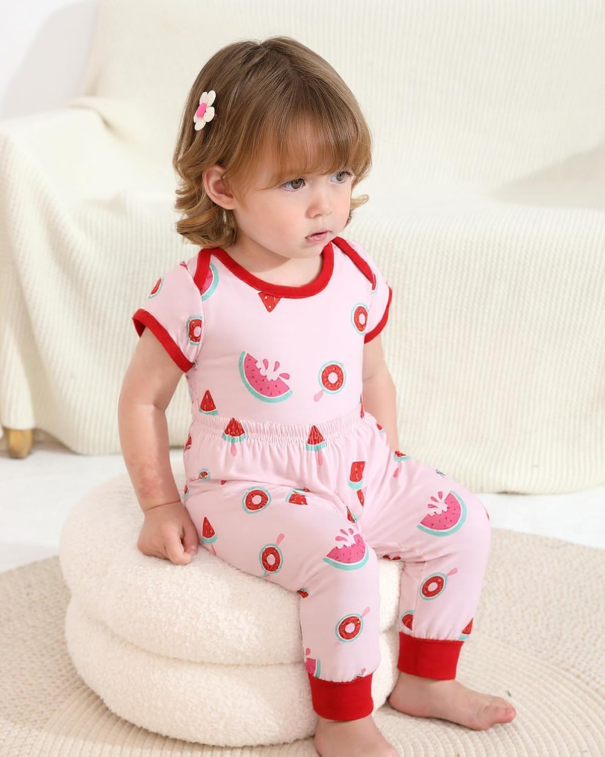 Detalle de NZRVAWS Baby Outfit Set, 0–18 Months