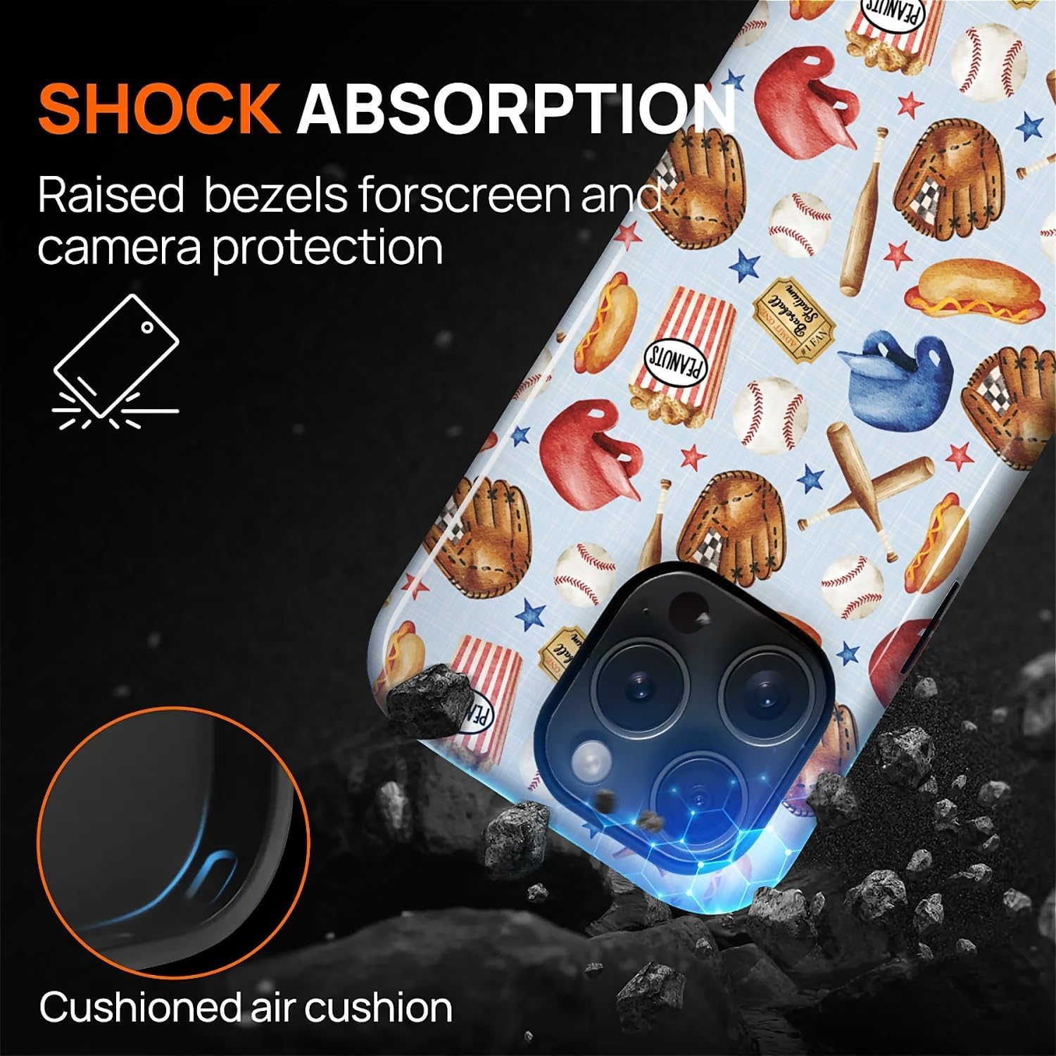 Detalle 2 de iPhone 16 Pro Max Case