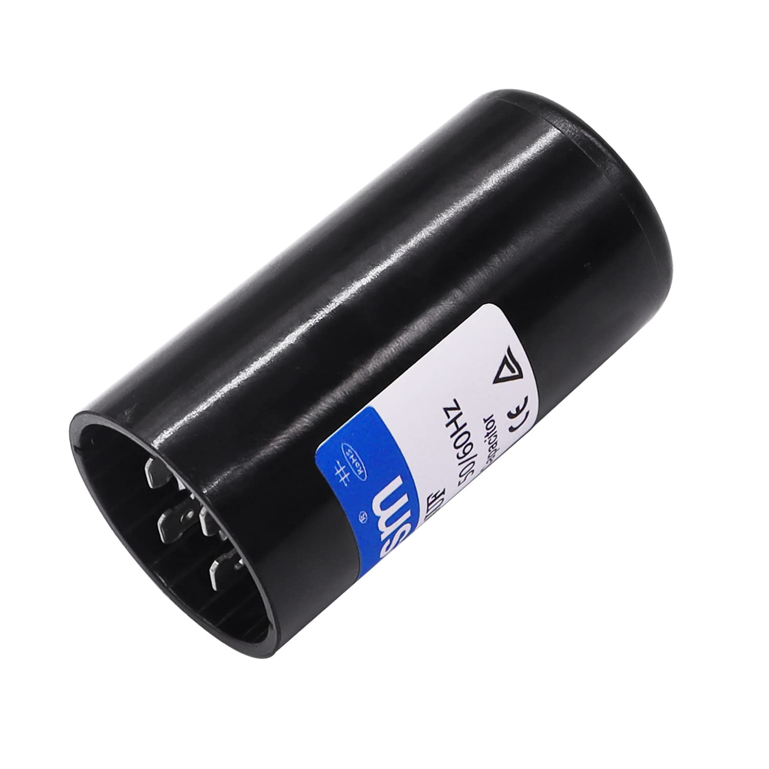 Detalle 1 de Tnisesm Pump Start Capacitor 105-126 µF