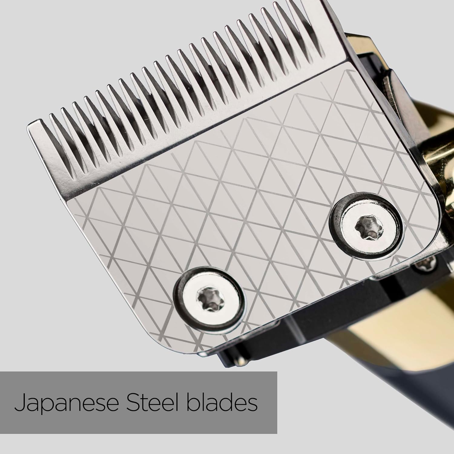 Detalle de BaByliss Super-X Metal Series Cordless Hair Clipper