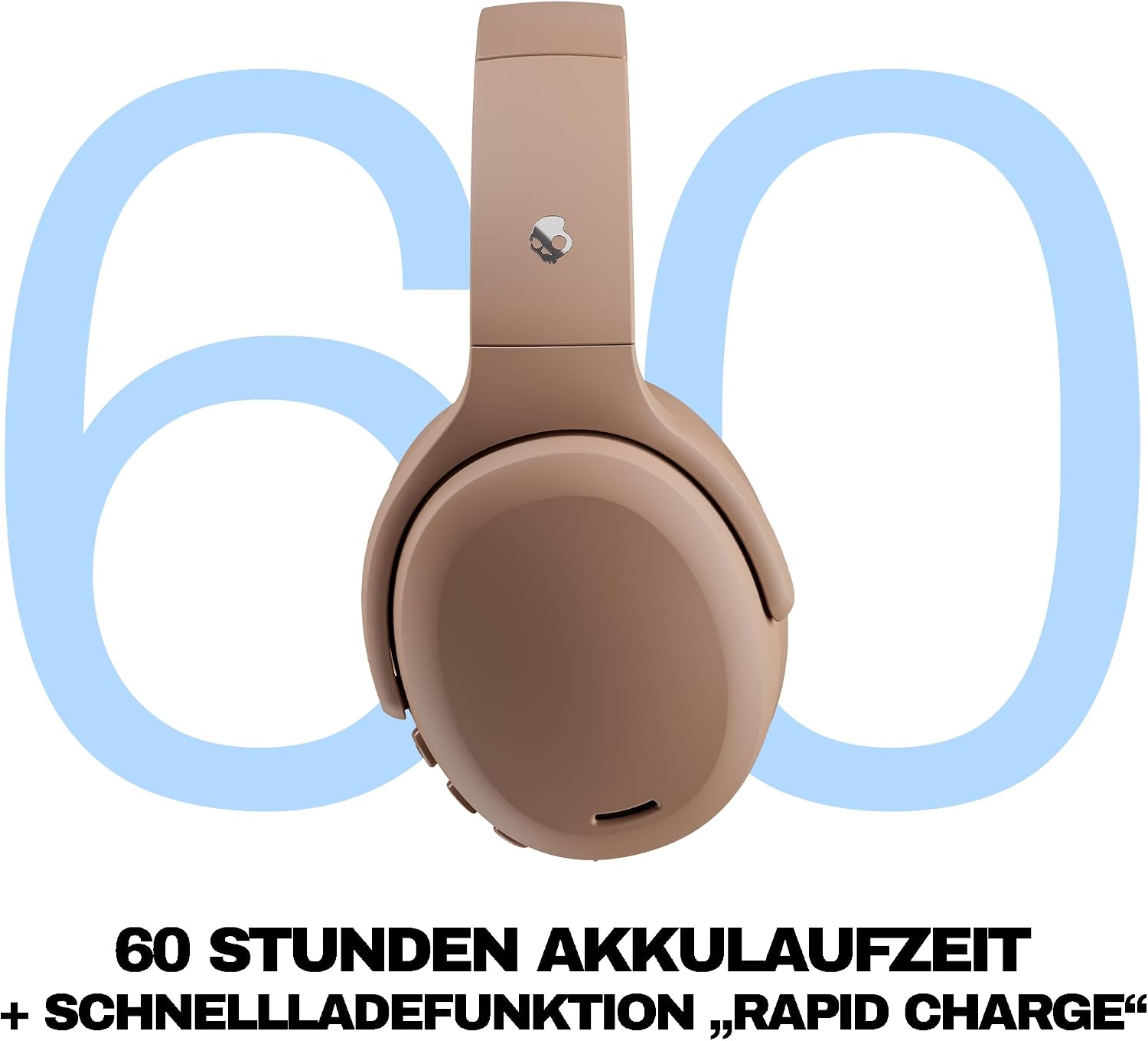 Thumbnail 2 de Skullcandy Crusher ANC 2 Over-Ear 60 Stunden