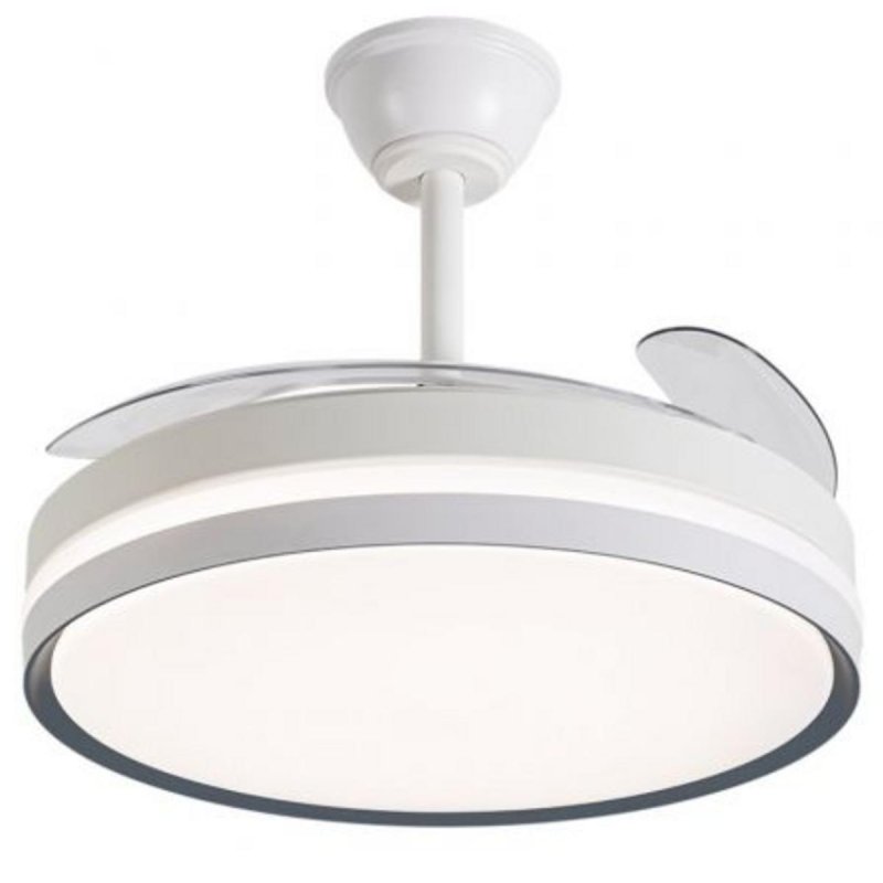 Thumbnail 3 de Ventilador de techo Daewoo DW5007 de 30W con 3 aspas retráctiles, 6 velocidades y LED