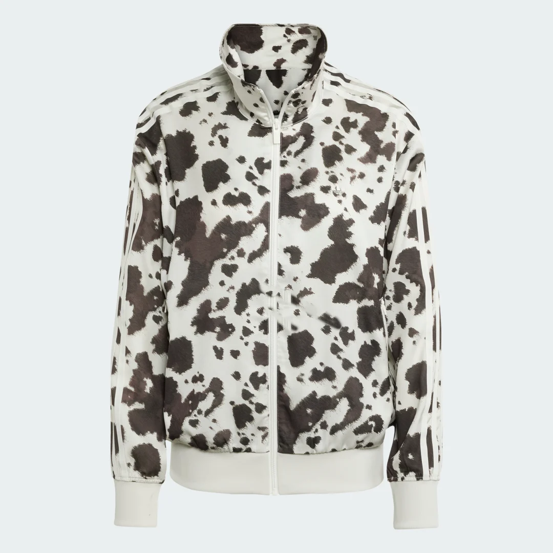 Thumbnail 3 de Chaqueta adidas Originals Satin multicolor