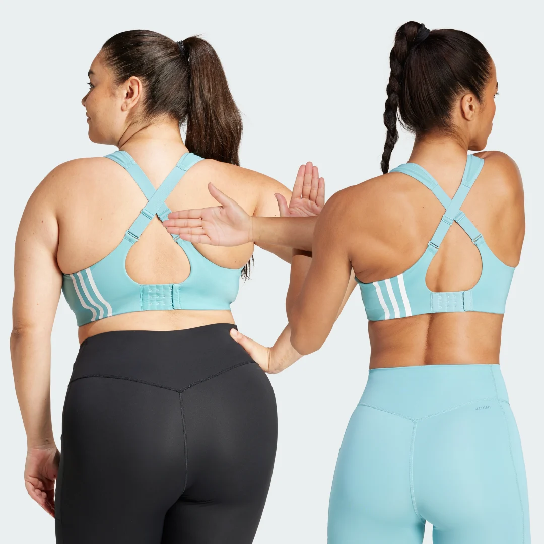 Detalle 2 de Sujetador TLRD Impact Training High-Support de Adidas