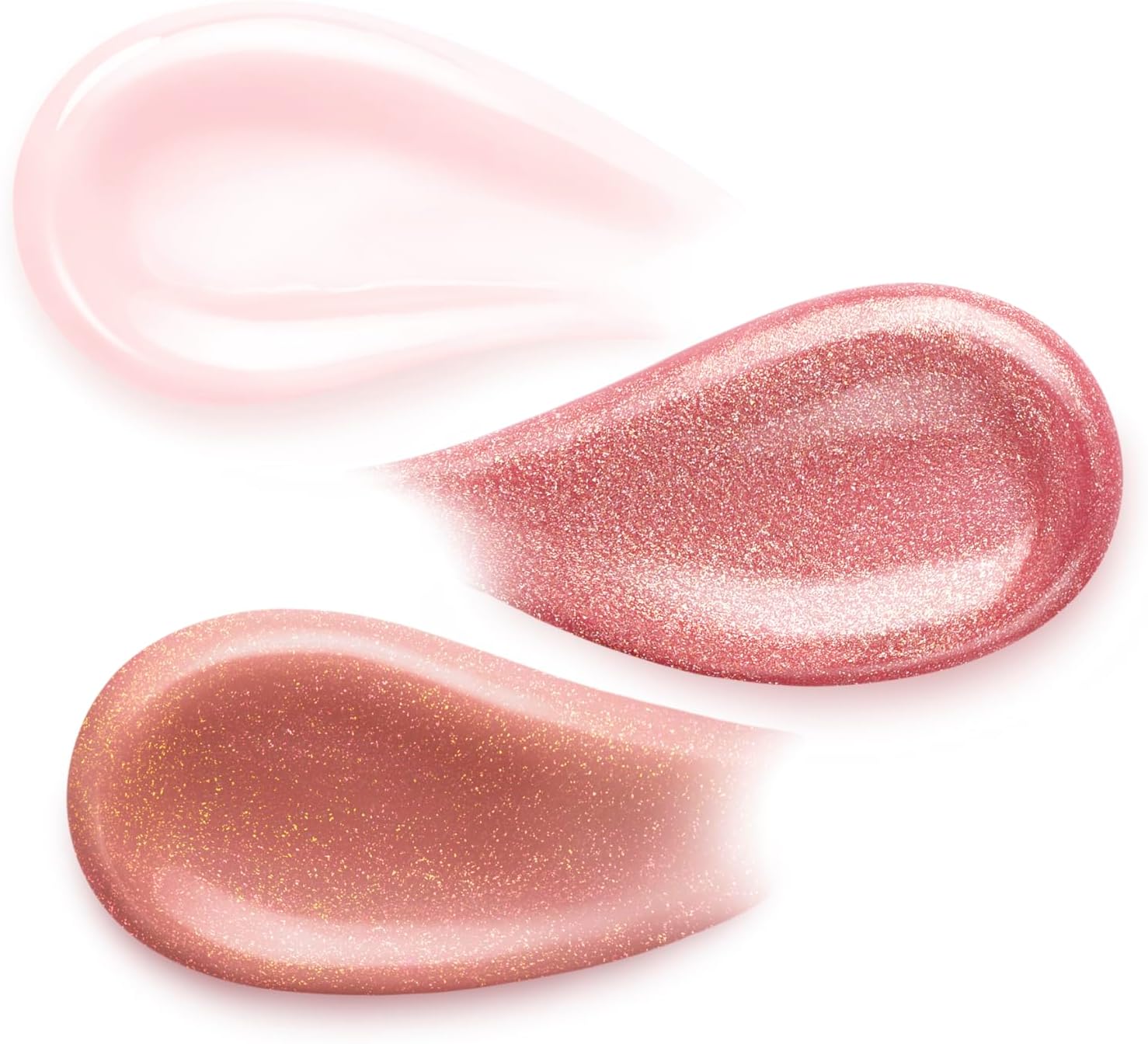 Detalle 2 de KIKO Milano Glossy Lip Set – läppkit med två läppglans och volymkräm