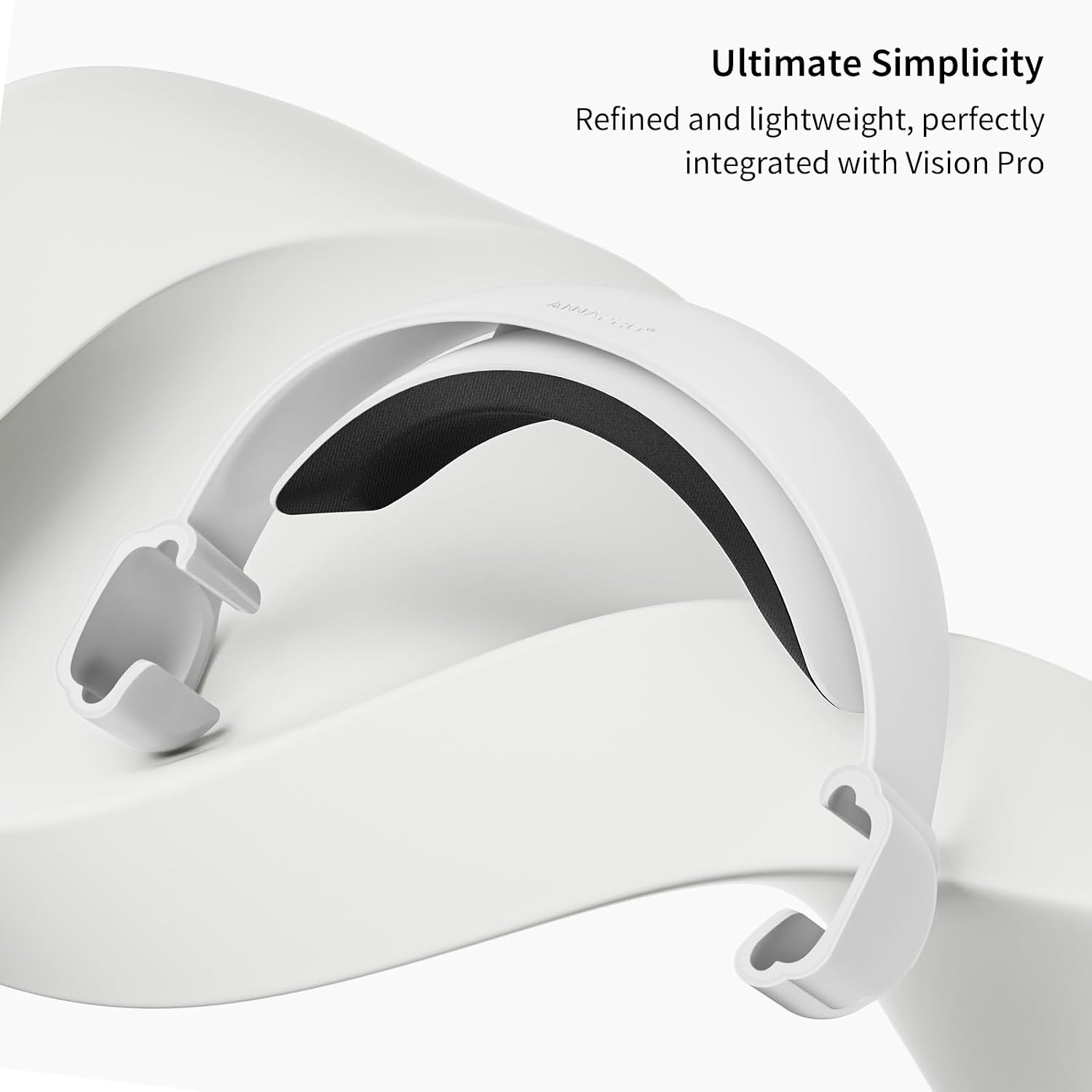 Detalle 2 de A2 Kopfband Apple Vision Pro 4 Polster