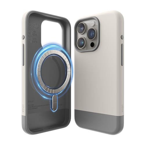 Detalle de Coque elago Magnetic Glide pour iPhone 15 Pro