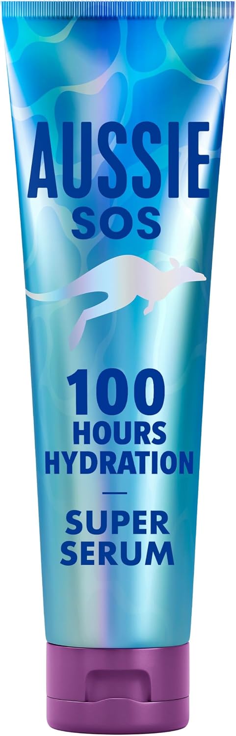 Detalle de Aussie SOS Super Siero 100ml per capelli secchi