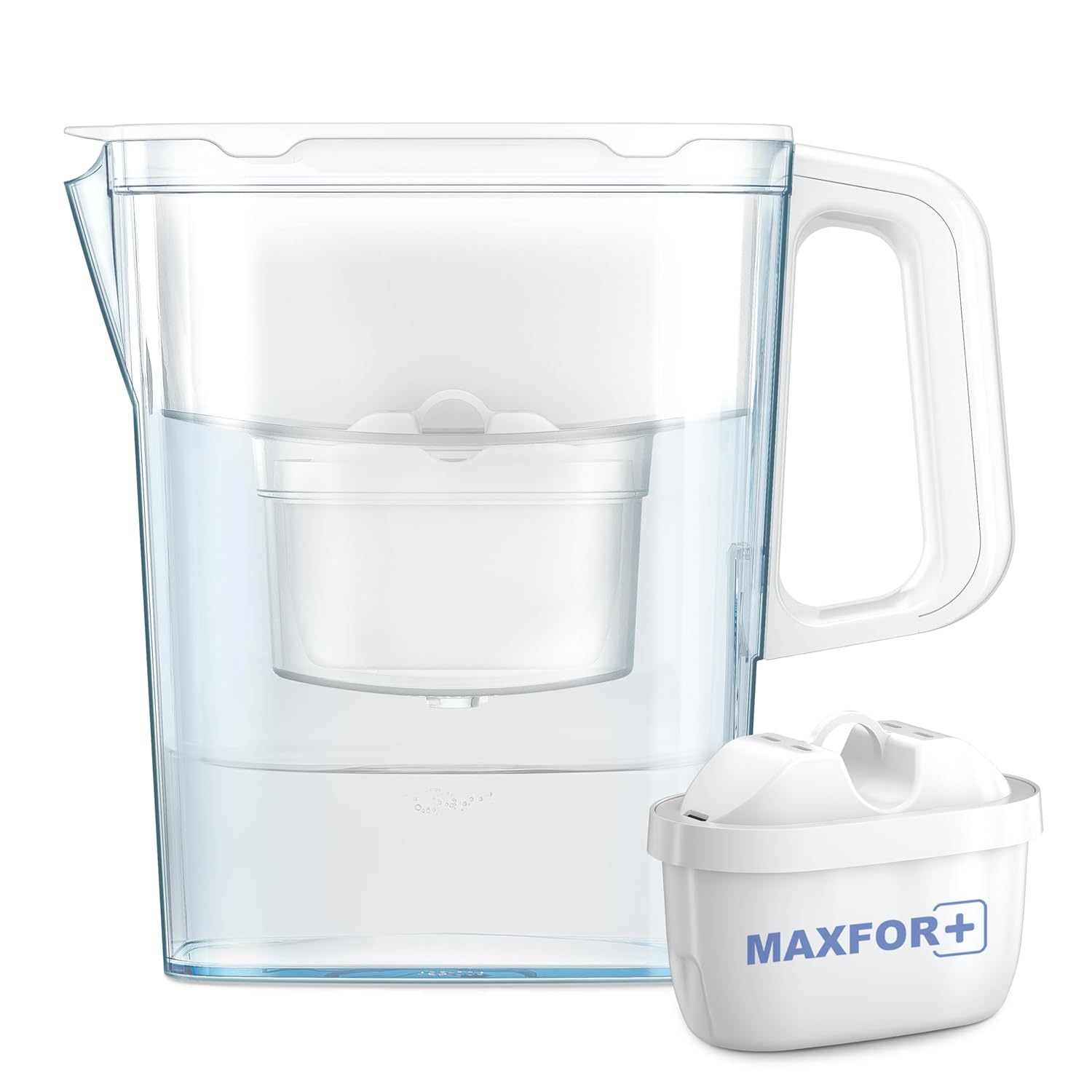 Thumbnail 1 de AQUAPHOR Jarra Filtradora Compacta 2.4L - Agua Pura 💧