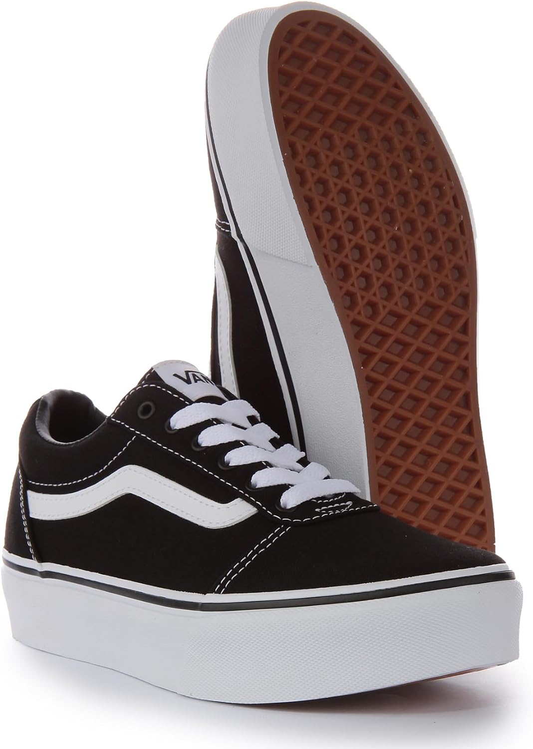 Thumbnail 6 de Vans Ward Platform Zapatillas Niñas Plataforma