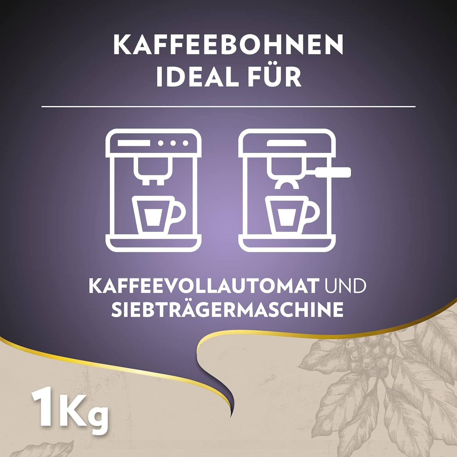 Thumbnail 6 de Lavazza Espresso Barista Intenso – Ganze Kaffeebohnen, Robusta+Arabica, Kakao- und Holznoten, 1 kg