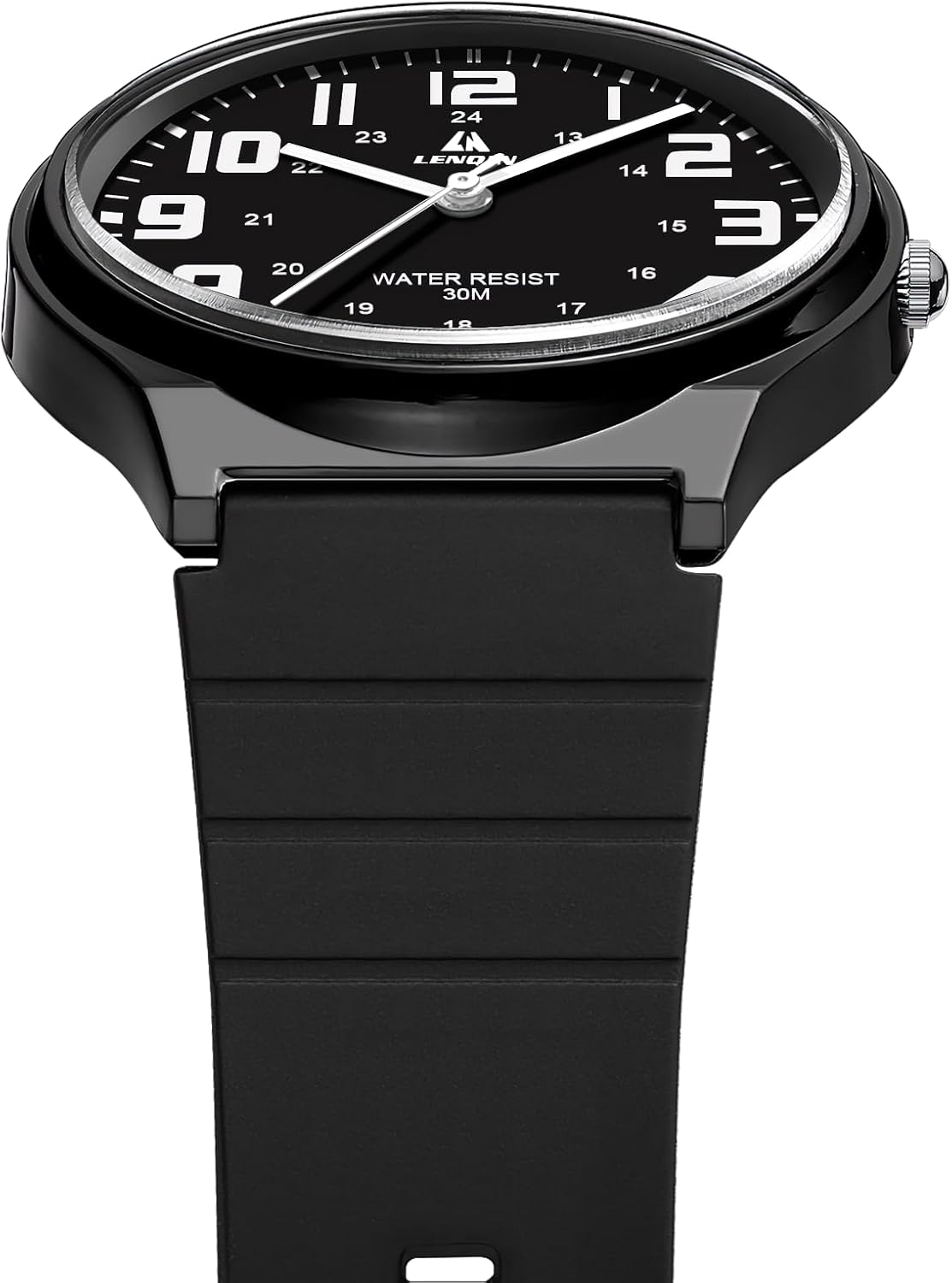 Detalle 2 de LN LENQIN Reloj analógico hombre 40 mm