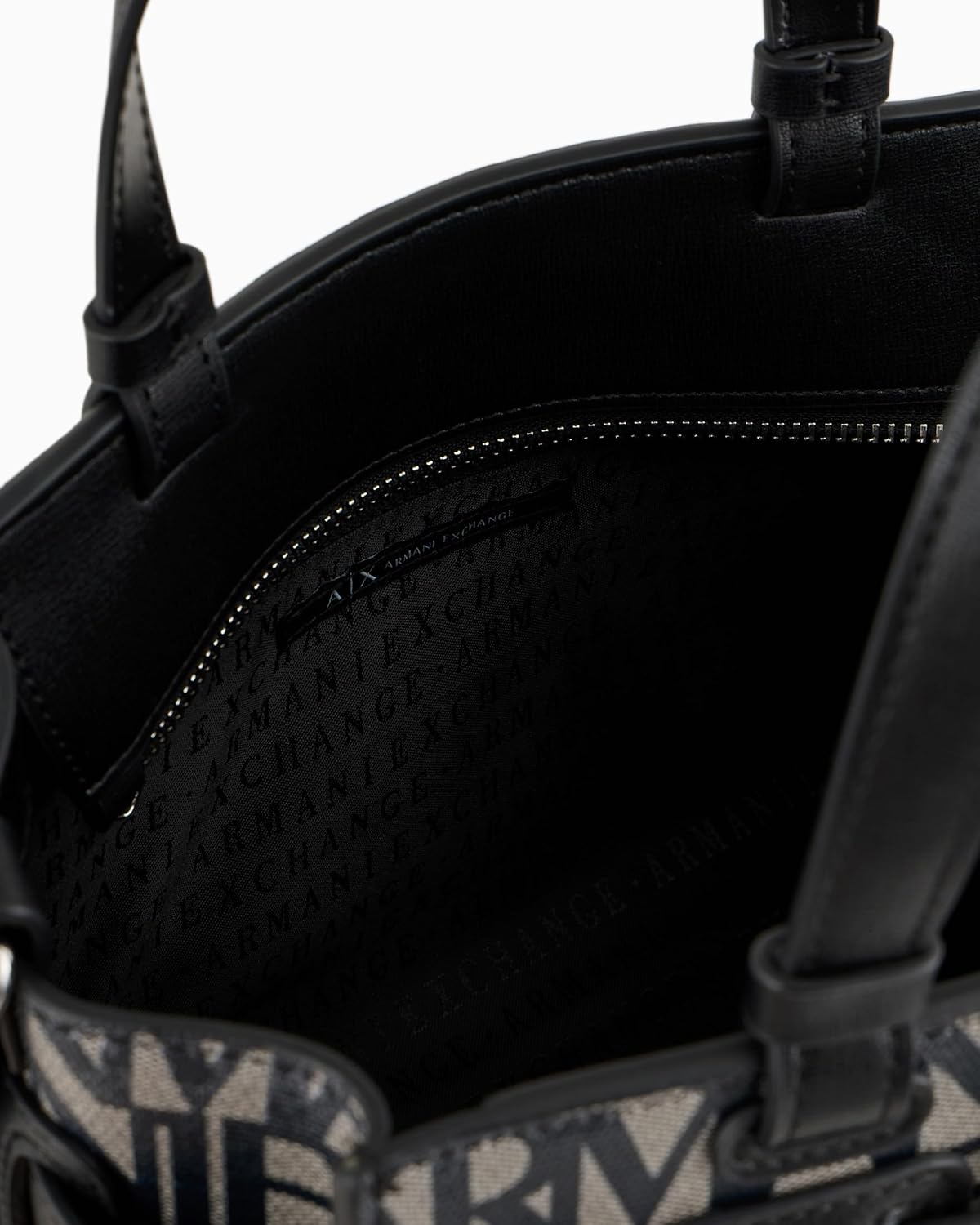 Detalle de Armani Exchange Sac fourre-tout moyen