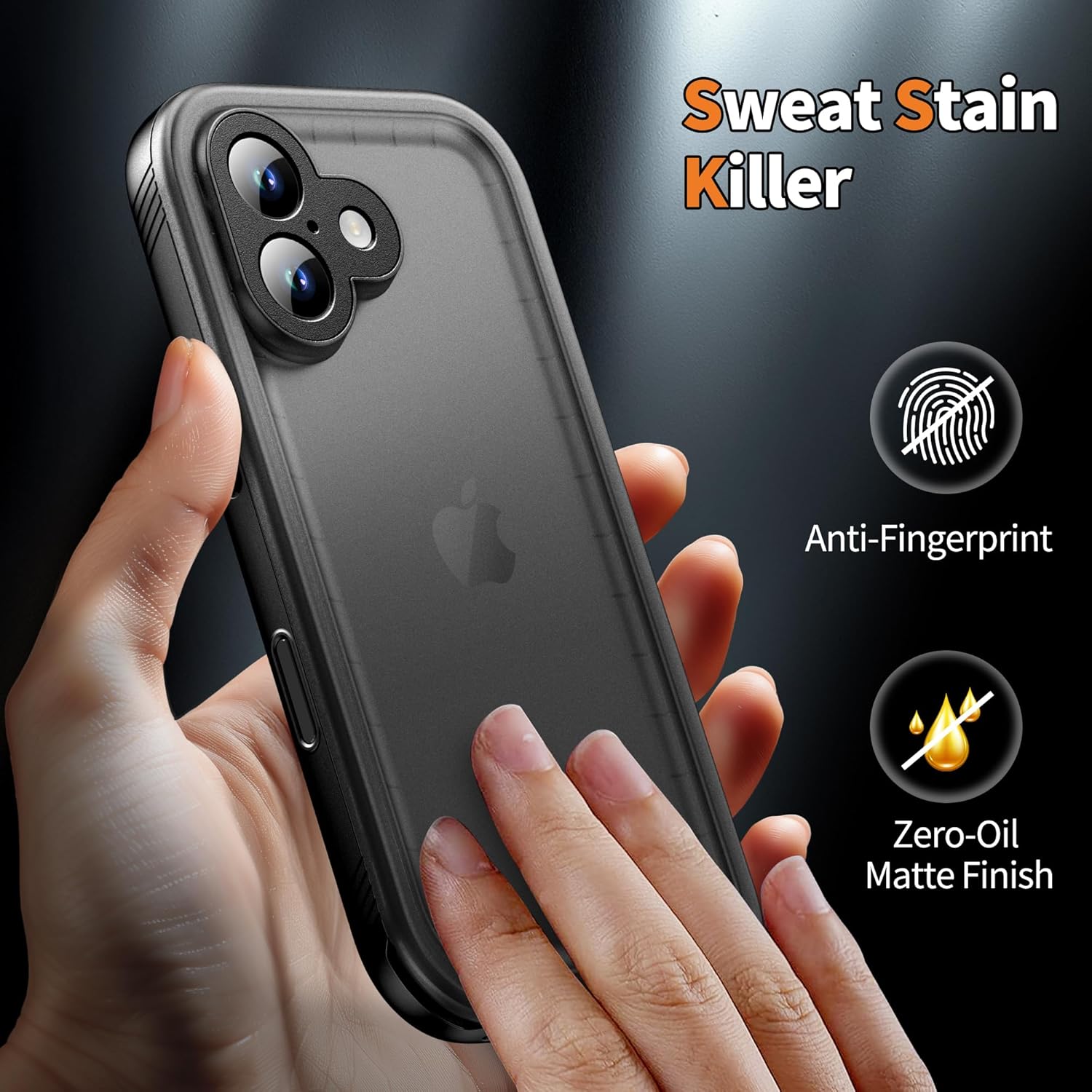 Thumbnail 5 de Cozycase TOP Waterproof Case for iPhone 17: Ultra-Rugged, 360° Protection