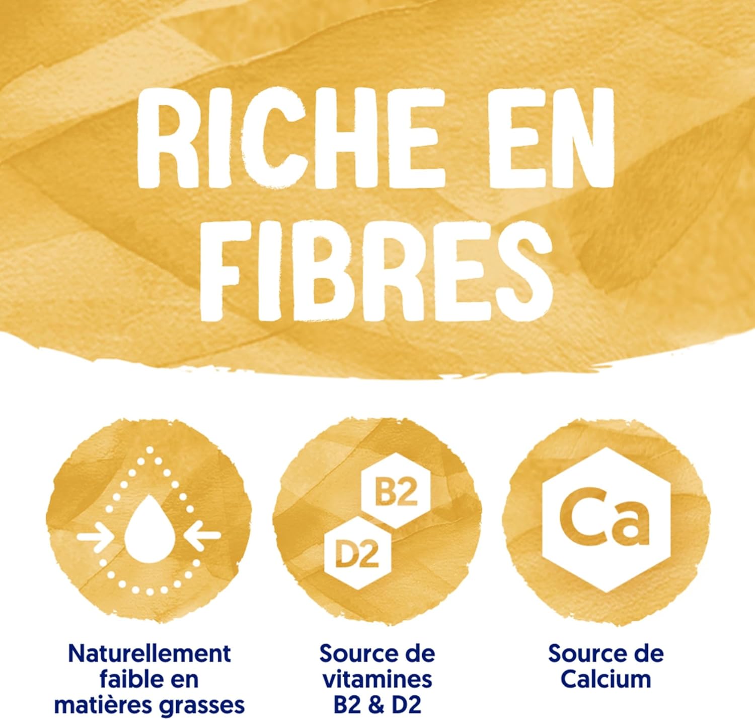 Detalle de Alpro Boisson Végétale Avoine 1L – Lot de 4x1L