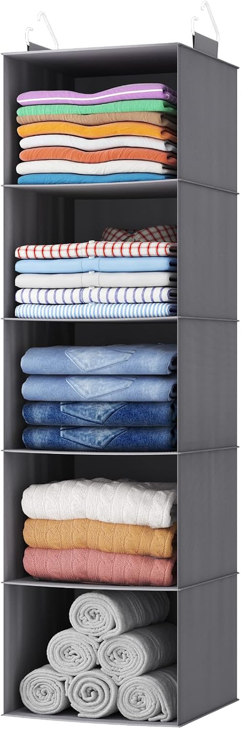 Detalle de Lifewit organizer per armadio 102 cm