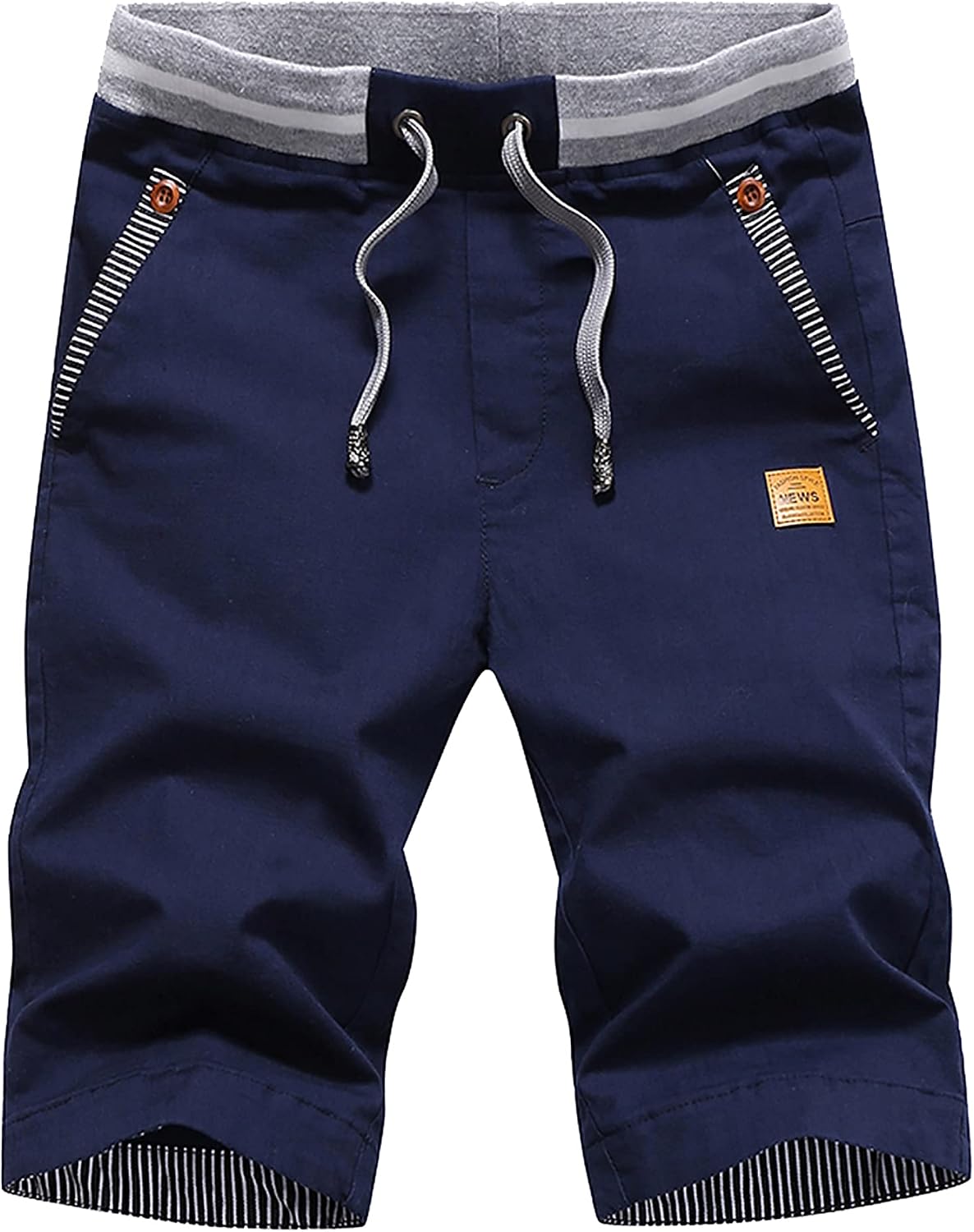Thumbnail 6 de HCSS Kurze Hosen Herren Bermuda Shorts – atmungsaktive Baumwolle mit Gummizug und Tasche