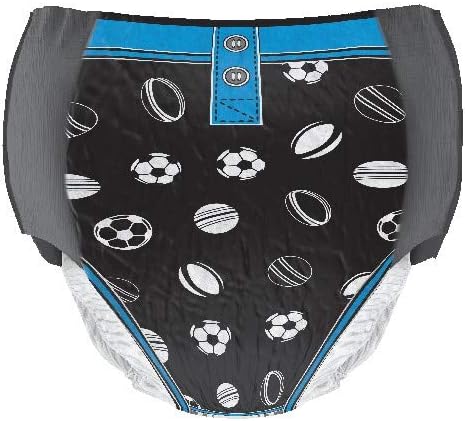 Detalle 1 de Huggies Drynites Pannolini mutandine 52 pz