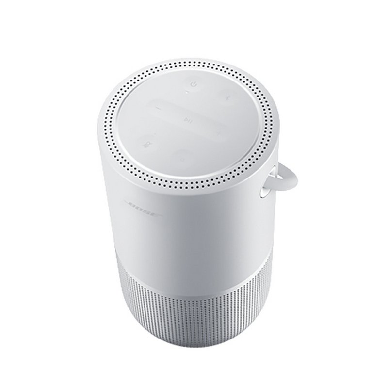 Detalle 1 de Bose Portable Home Speaker Altavoz inteligente inalámbrico Plata