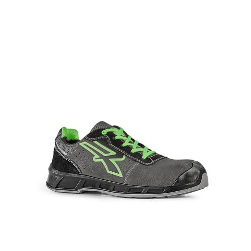 Detalle 2 de U‑POWER Taylor S ESD S1PS FO SR: Scarpe antinfortunistiche con punta composito e No Metal, per chi cerca protezione e comfort