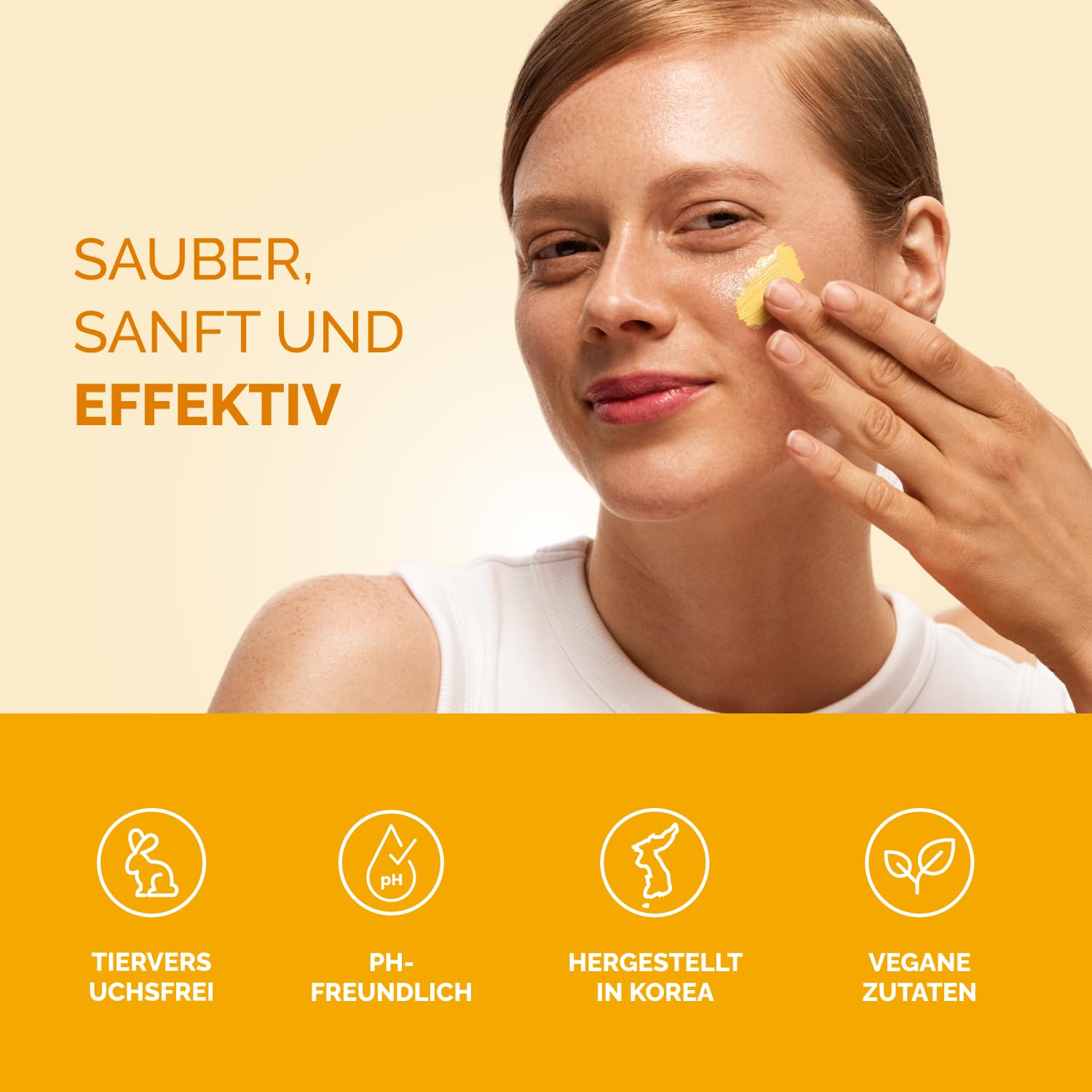 Detalle 2 de PLANTIFIQUE Korean Turmeric Tonerde Maske 110 g