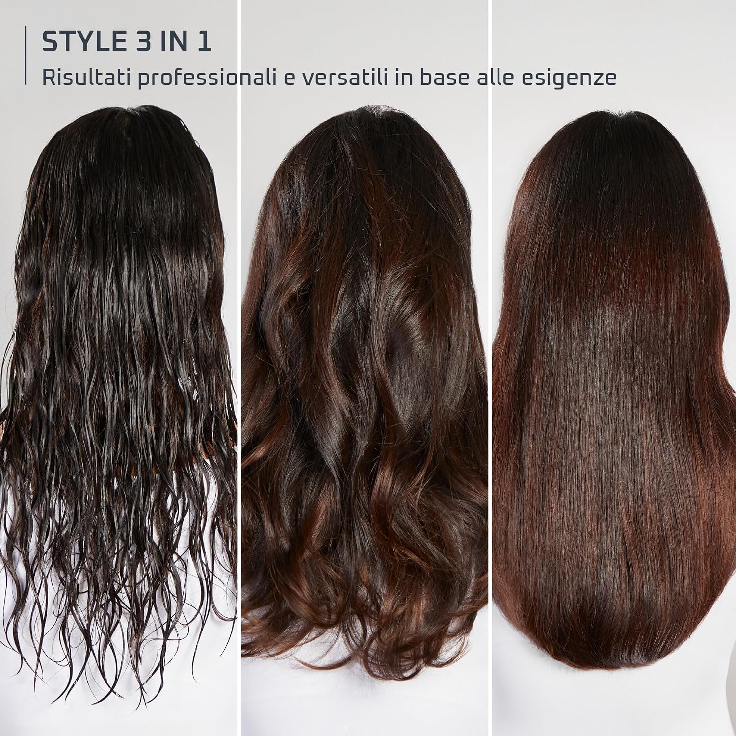 Thumbnail 6 de Rowenta Air Brush 3D spazzola ad aria 3-in-1 💇♀