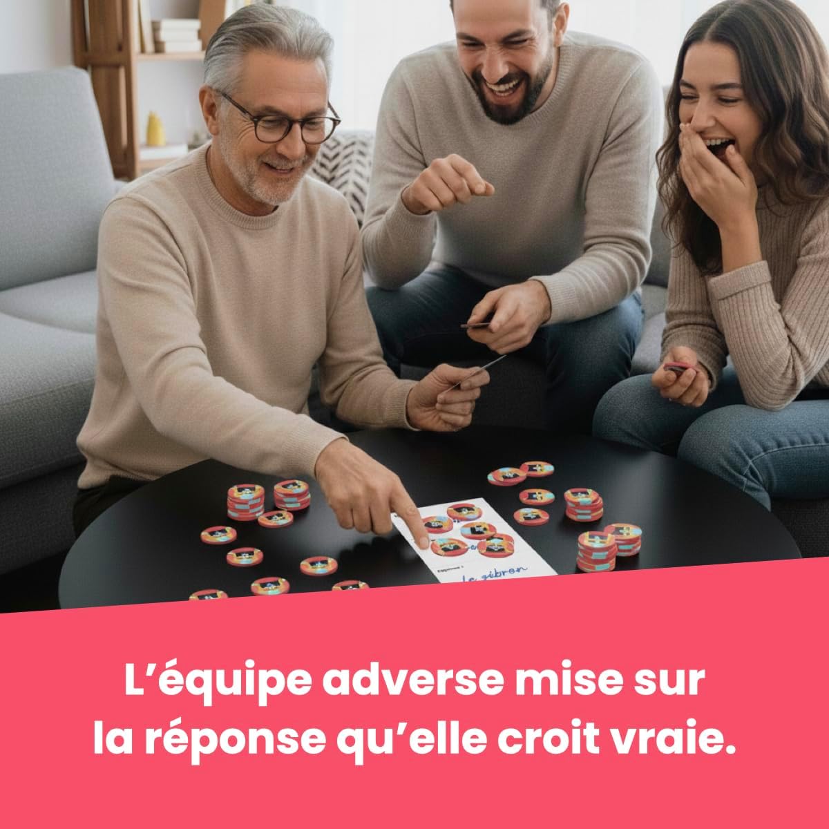 Detalle 1 de ATM Gaming Pigeon Pigeon – jeu de société 🎲