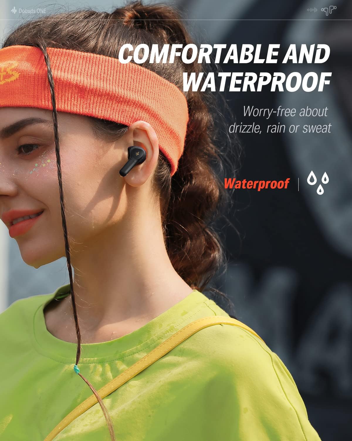 Thumbnail 6 de Donner Bluetooth Kopfhörer mit Geräuschunterdrückung – In-Ear, 12 mm Treiber, 32 Stunden Akku