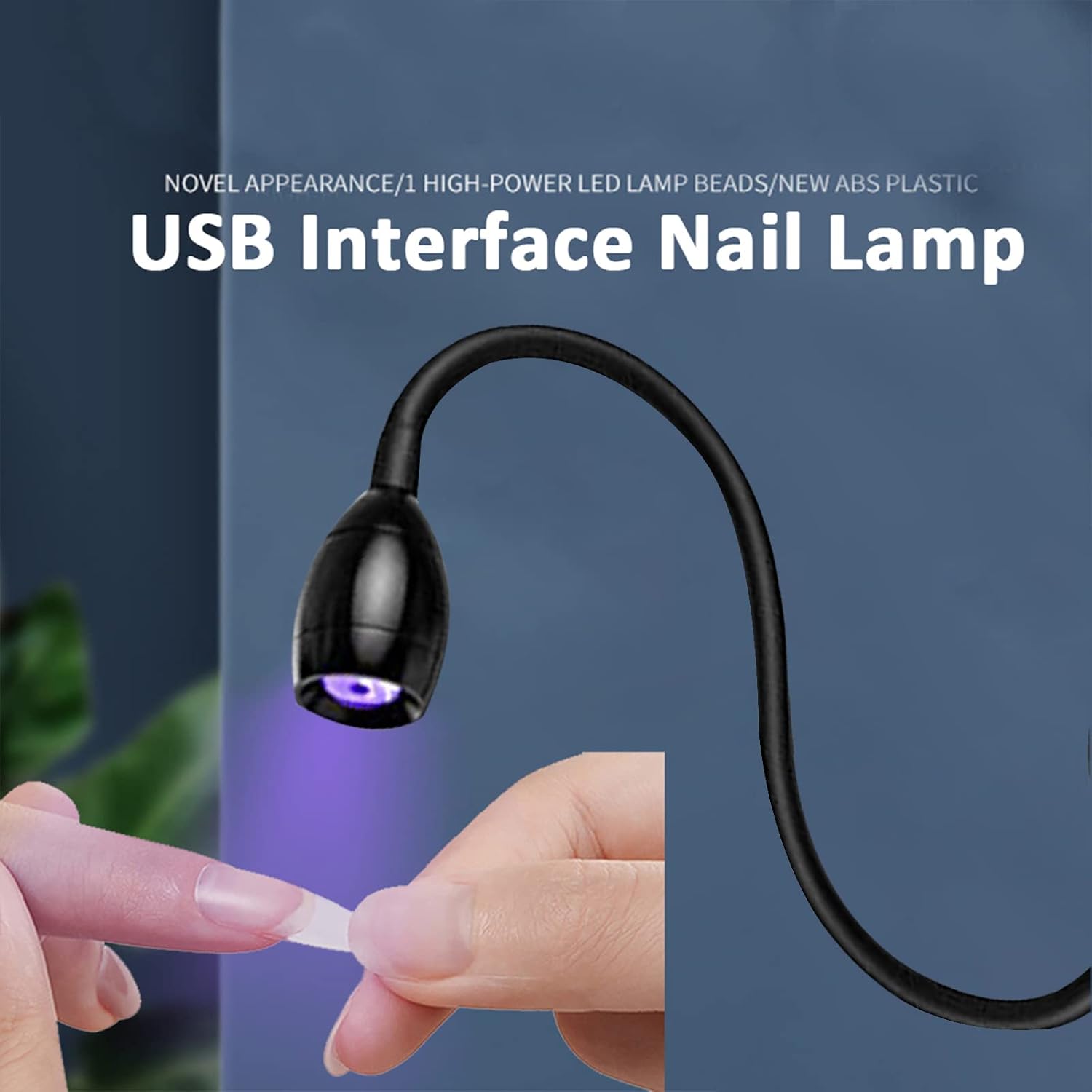 Thumbnail 6 de Lampe UV 3W pour manucure professionnelle