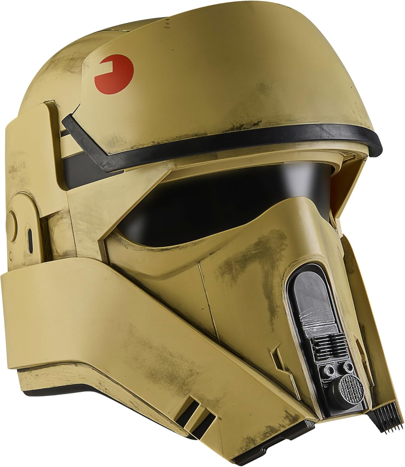 Star Wars The Black Series Shoretrooper: elektronischer Premium-Rollenspiel-Helm für Erwachsene