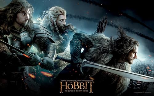 Thumbnail 2 de Le Hobbit : La Trilogie - Version Longue [DVD] — Warner Bros