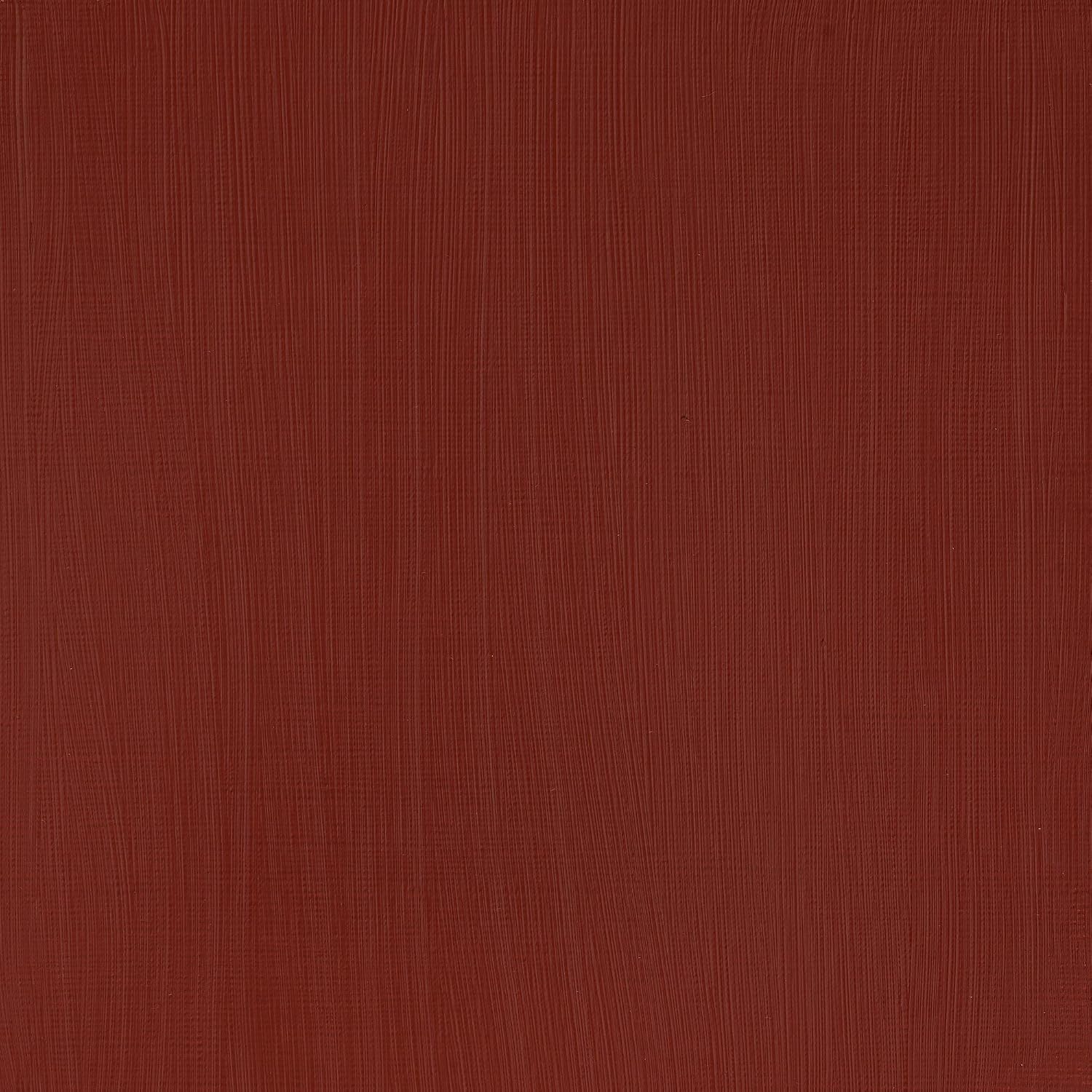 Detalle de Winsor & Newton Galeria serie 1 acrylverf 500 ml, okerrood, satijnafwerking