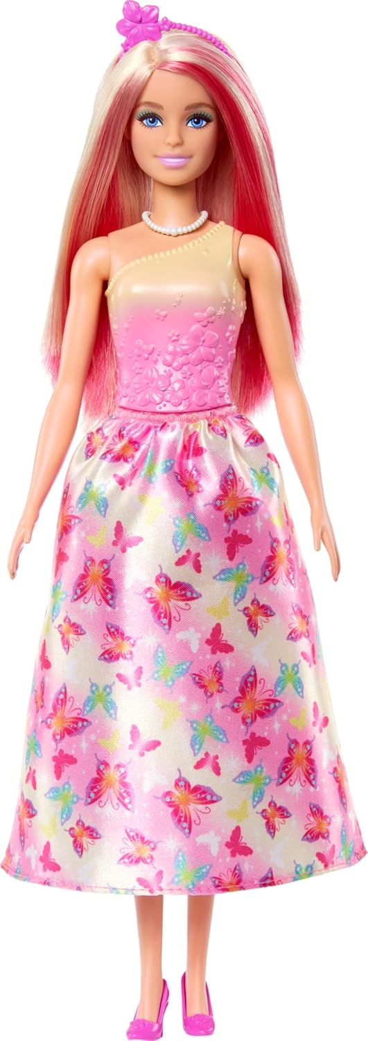 Thumbnail 4 de Barbie Sirena HRR08, bambola con 3+ anni