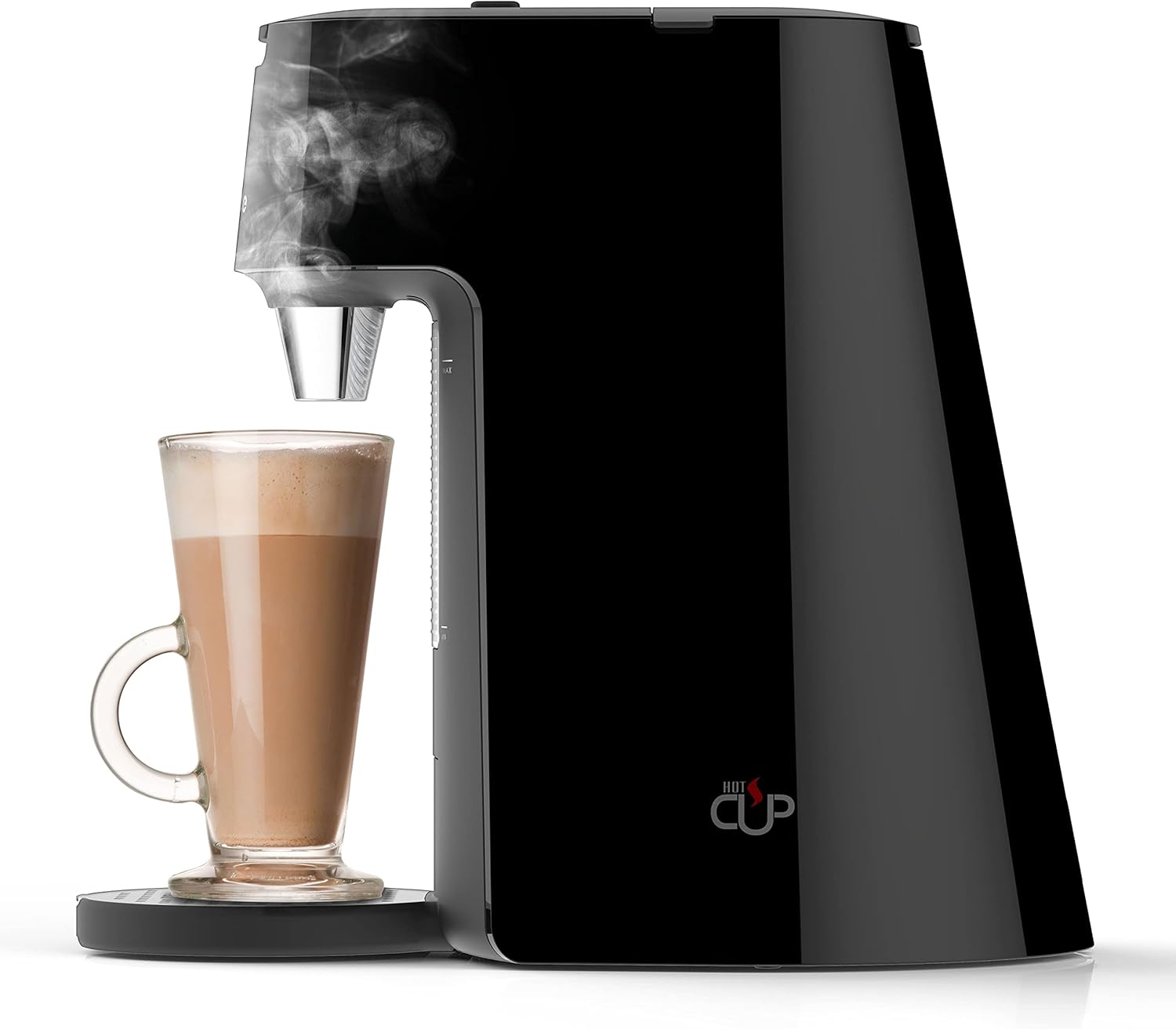 Thumbnail 6 de Breville HotCup Hot Water Dispenser | 1.7L, 3 KW Fast Boil, Gloss Black (VKT124)
