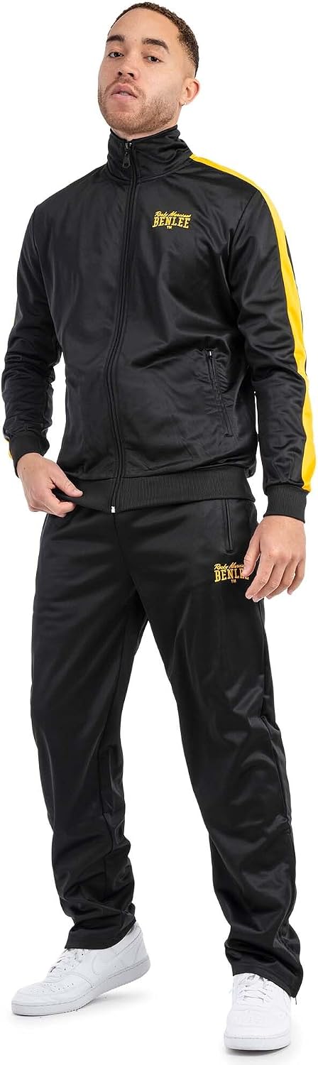 Detalle de BENLEE Rocky Marciano Present Suit – męski dres