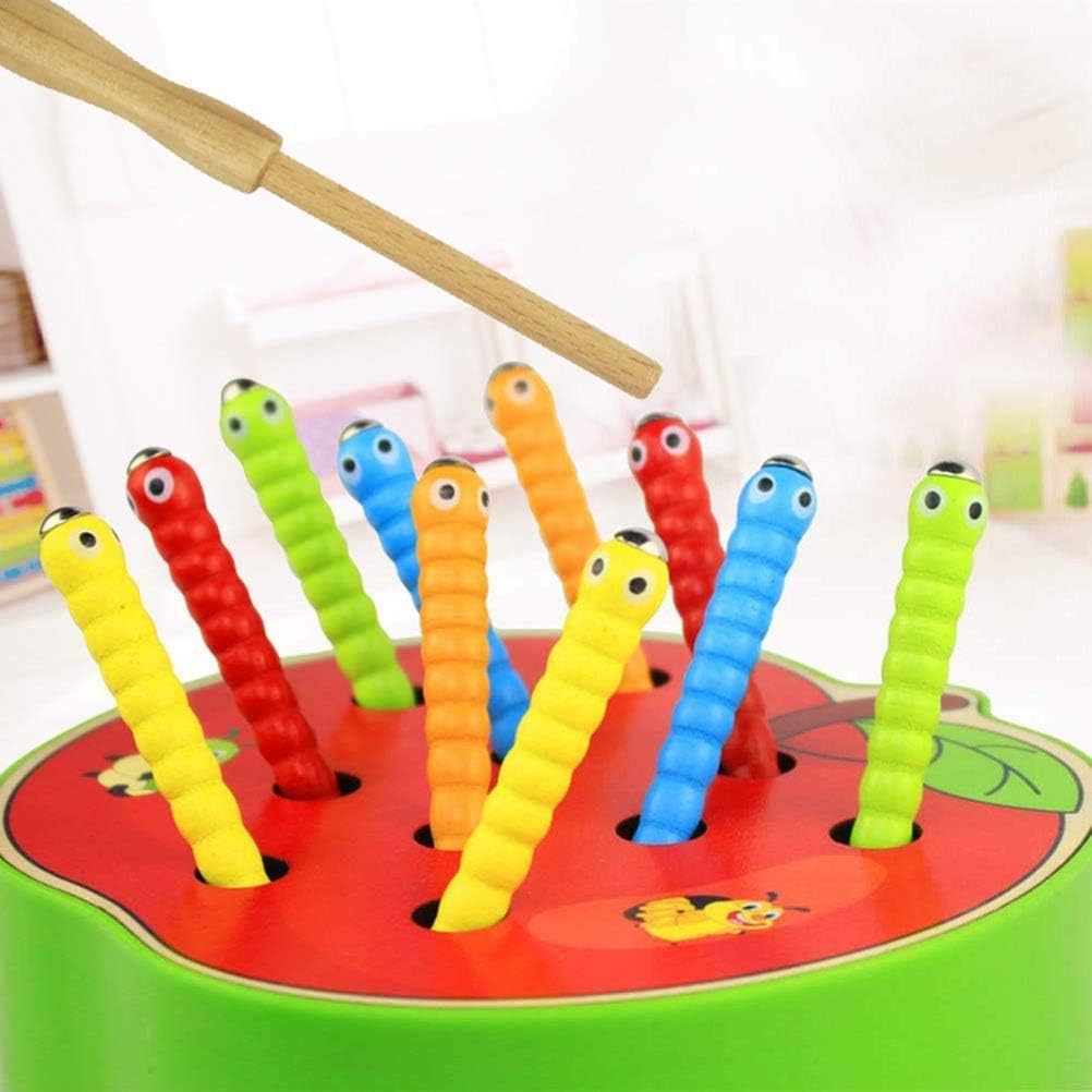 Thumbnail 3 de Afufu Montessori Holzspielzeug ab 1 Jahr