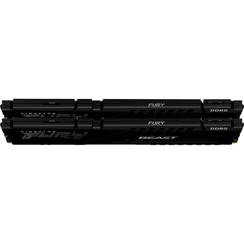 Detalle 2 de Kingston FURY Beast DDR5 6000MHz 16GB (2x8)