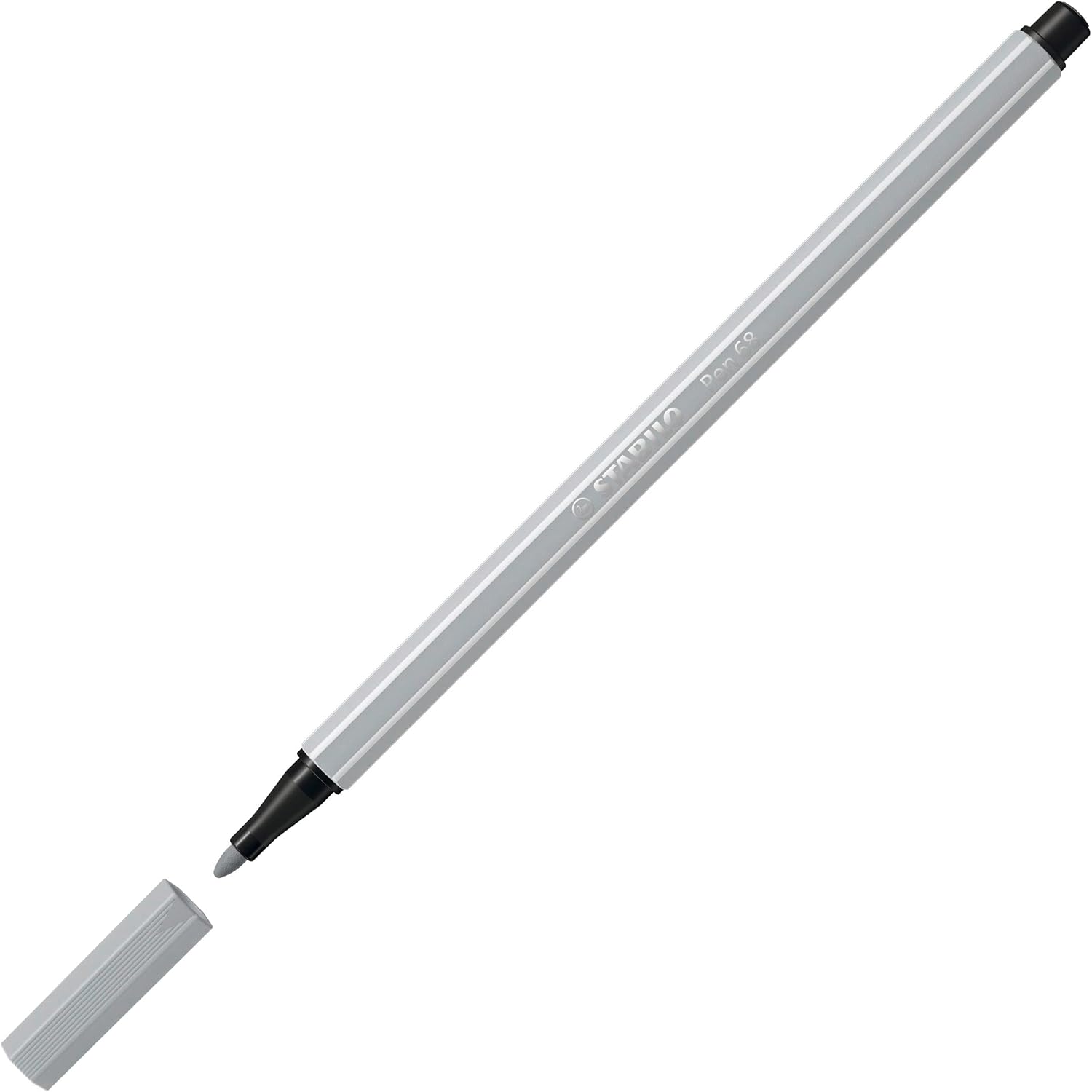 Detalle 2 de STABILO Premium-Filzstift Pen 68 Pastellove Set – 15er Pack