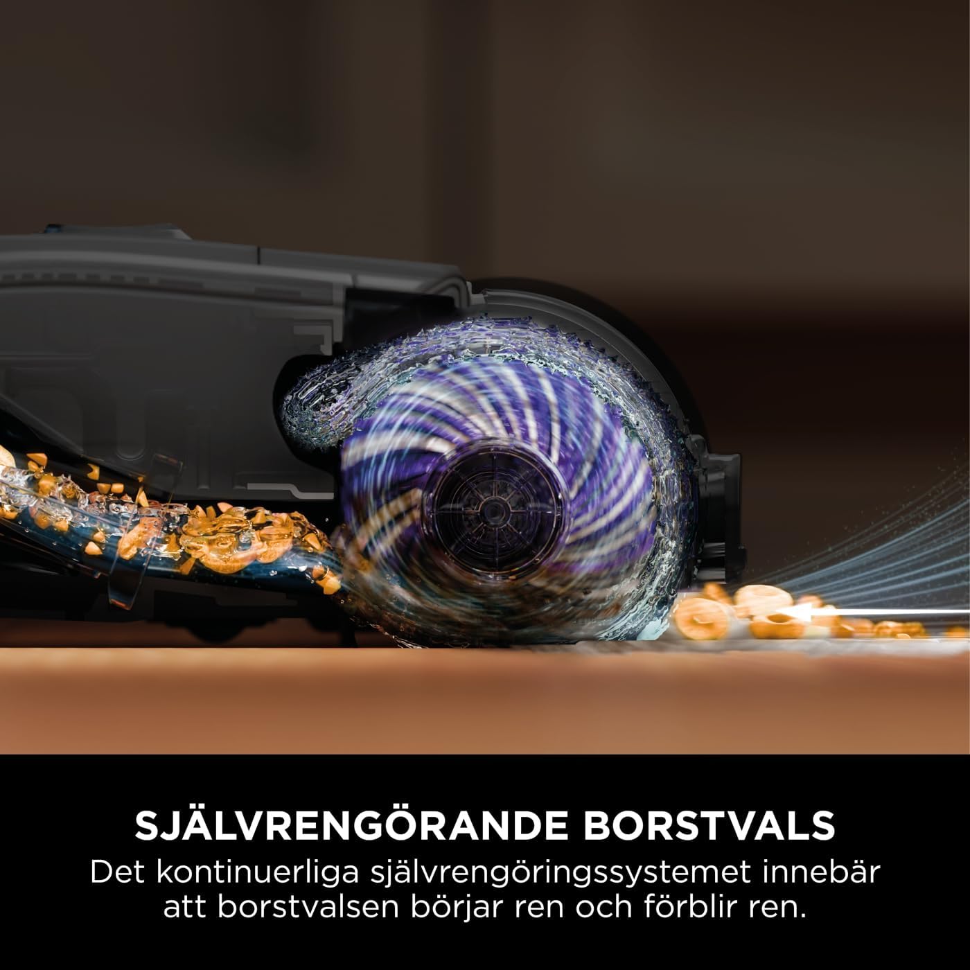Detalle 2 de Shark HydroVac WD210EU sladdlös golvrengörare för hårda golv