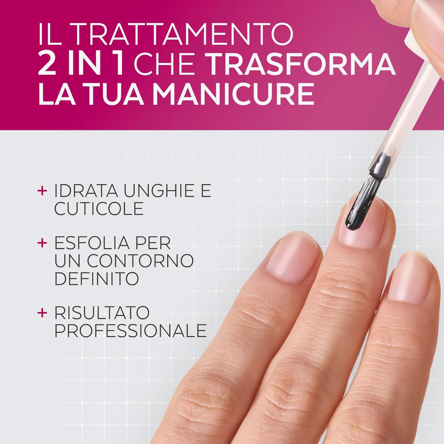 Thumbnail 1 de Poderm Cuticole Remover 2-in-1 30s ⏱