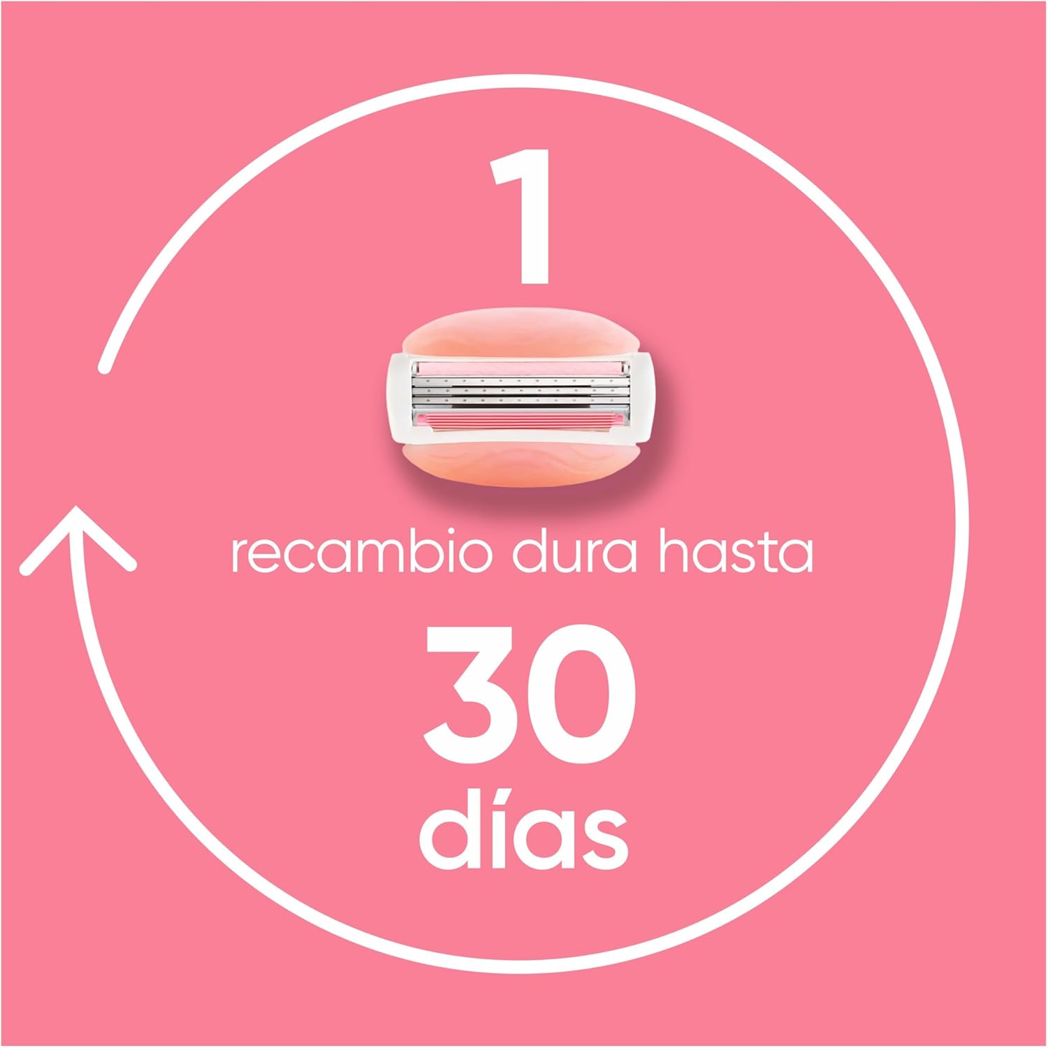 Thumbnail 4 de Venus Gillette Comfortglide Spa Breeze, Pack de 10 cuchillas🪒