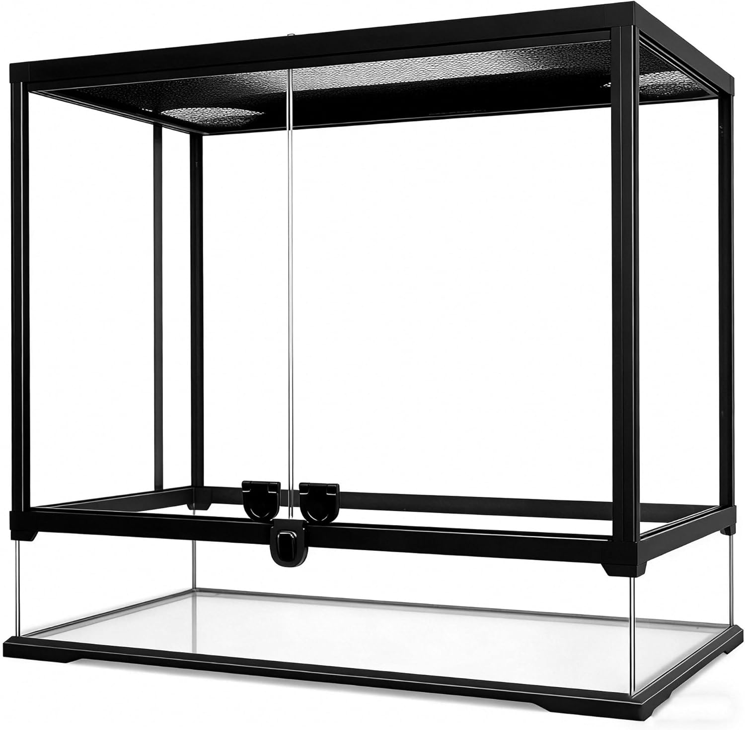 Thumbnail 6 de NEPTONION 32 Gallonen Glasterrarium 🐢