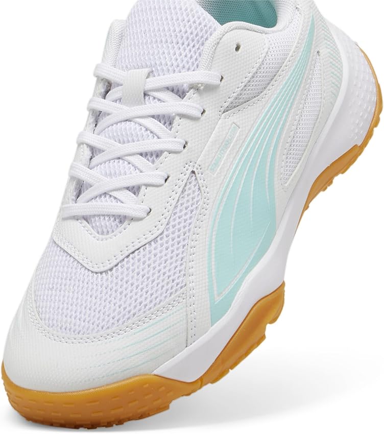 Thumbnail 6 de PUMA SOLARFLASH III JR zapatillas indoor 28 EU