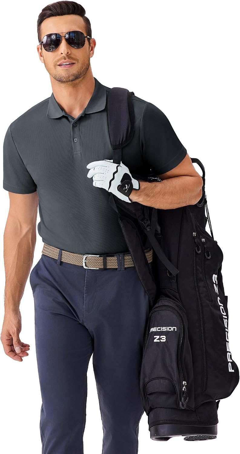 Thumbnail 4 de PINSPARK Polo respirant homme