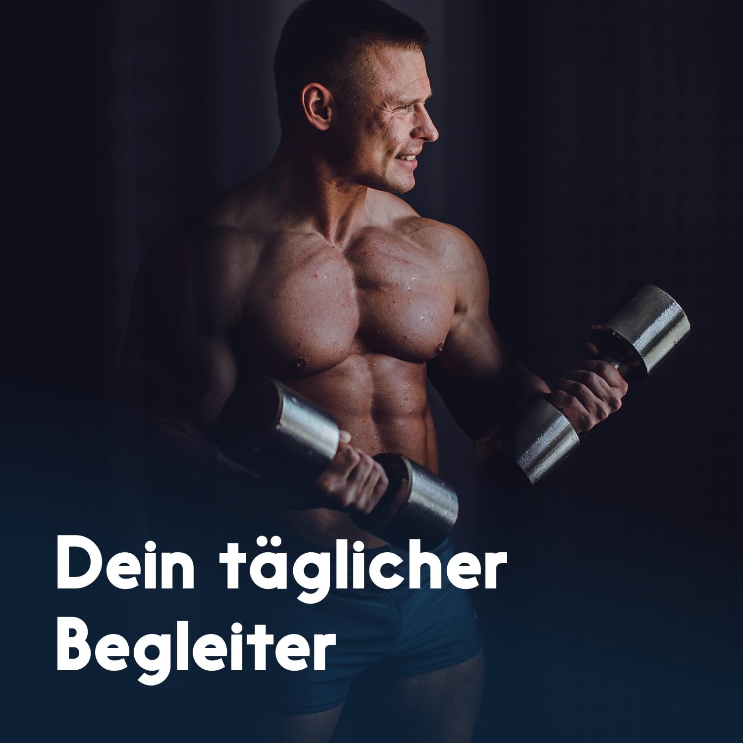 Thumbnail 1 de Kreatin Monohydrat Pulver 500 g vegan