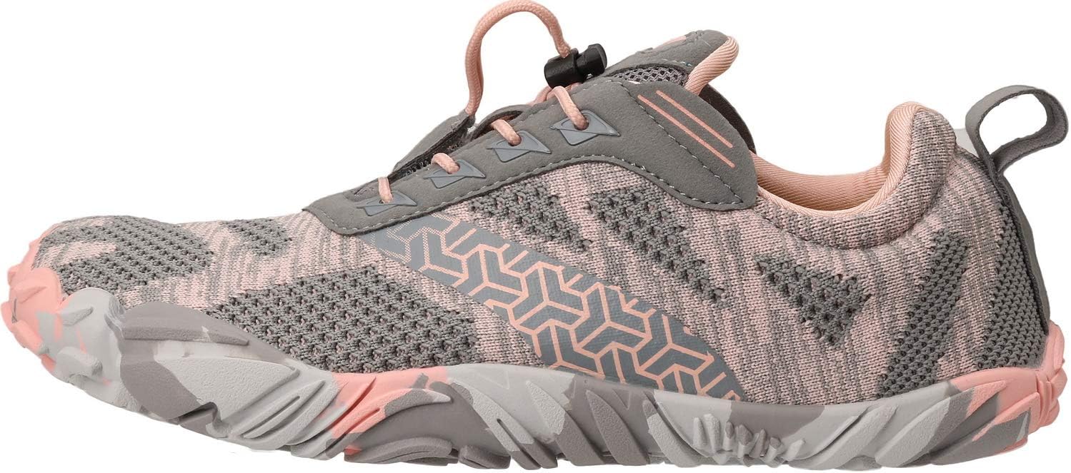 Thumbnail 2 de Joomra Women's Trail Running Barefoot Shoes — Wide Toe Box Minimalist Sneakers with Zero Drop